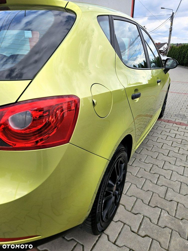 Seat Ibiza 1.4 16V Reference - 18