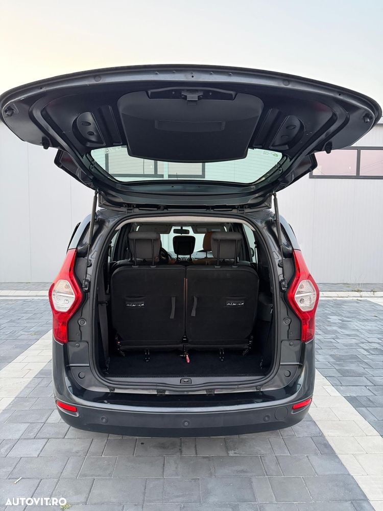 Dacia Lodgy dCi 90 Ambiance - 9