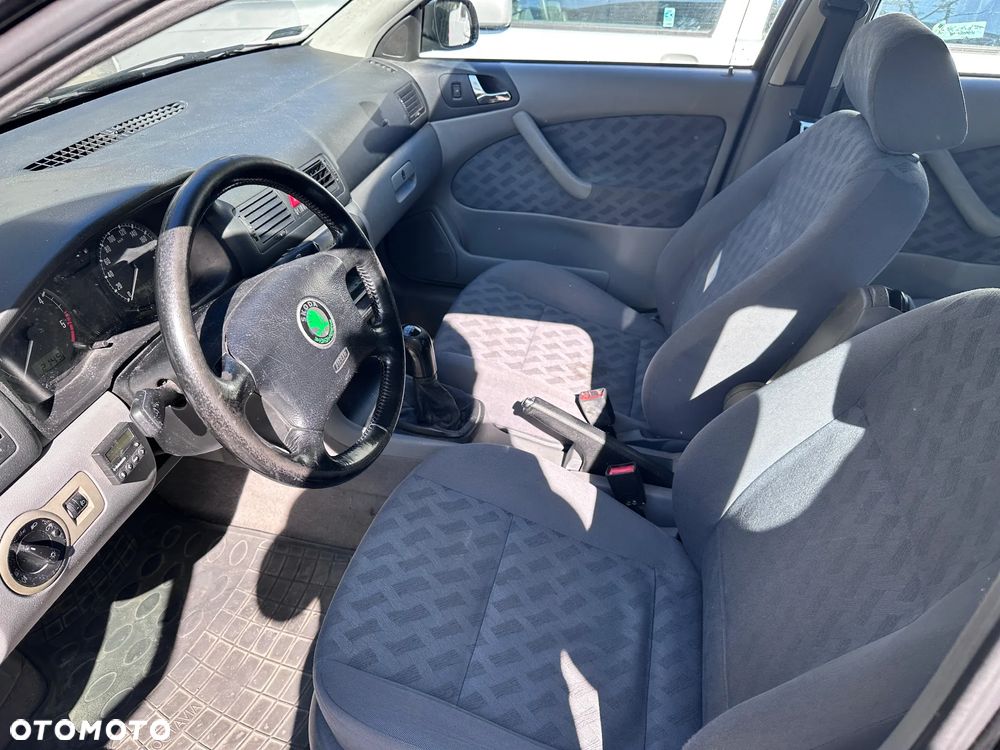 Skoda Octavia 1.9 TDI Classic - 14