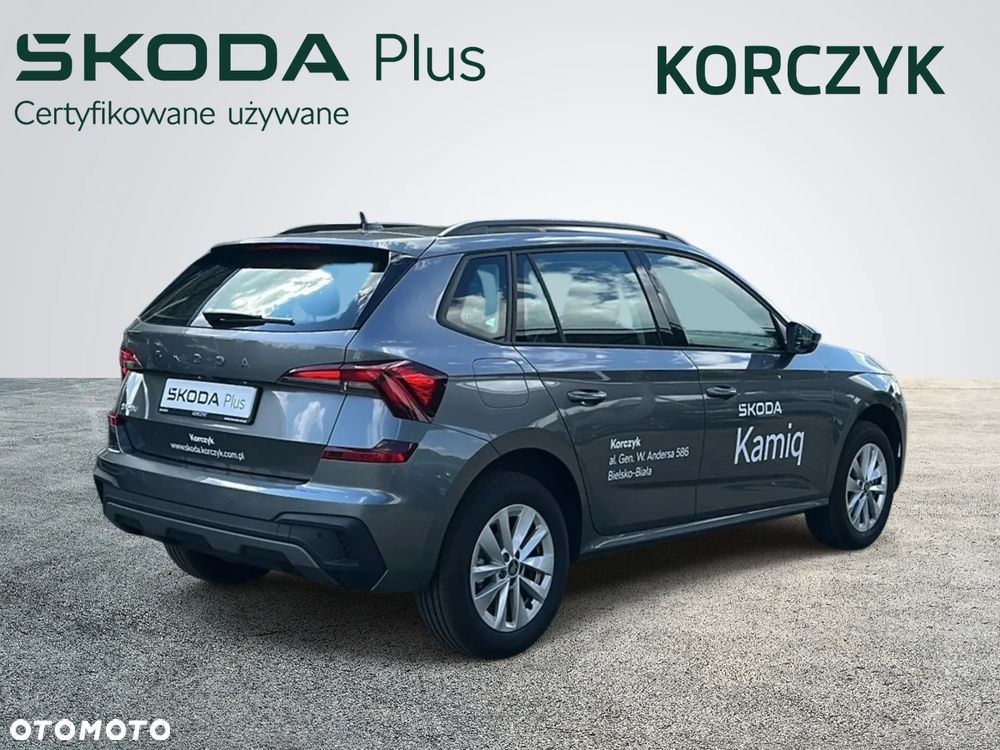 Skoda Kamiq 1.5 TSI Edition 130 DSG - 5