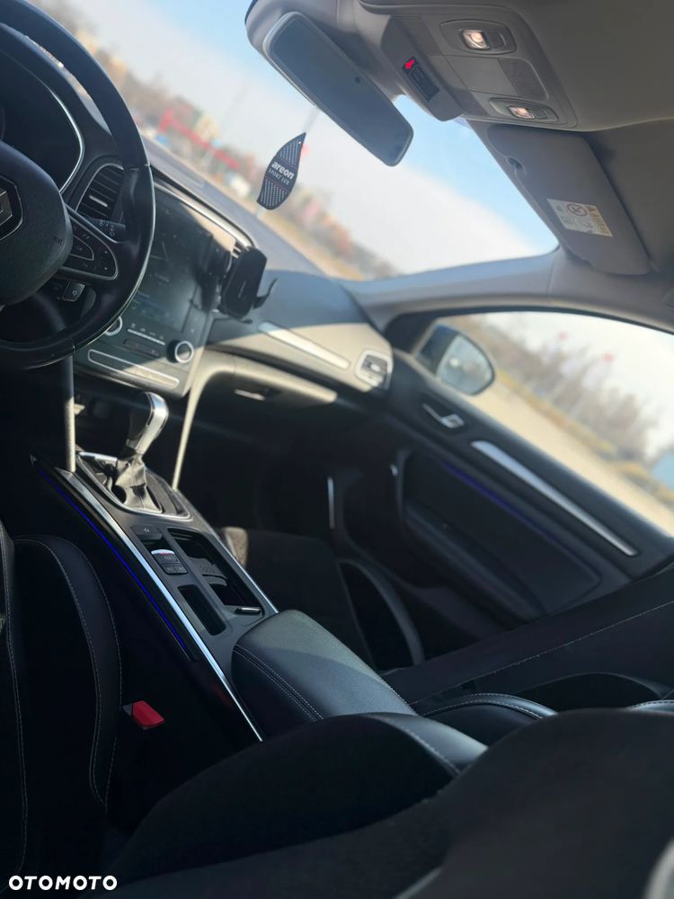 Renault Megane ENERGY TCe 130 EDC LIMITED - 15
