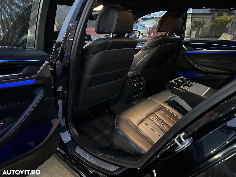 BMW Seria 5 530e AT PHEV - 8