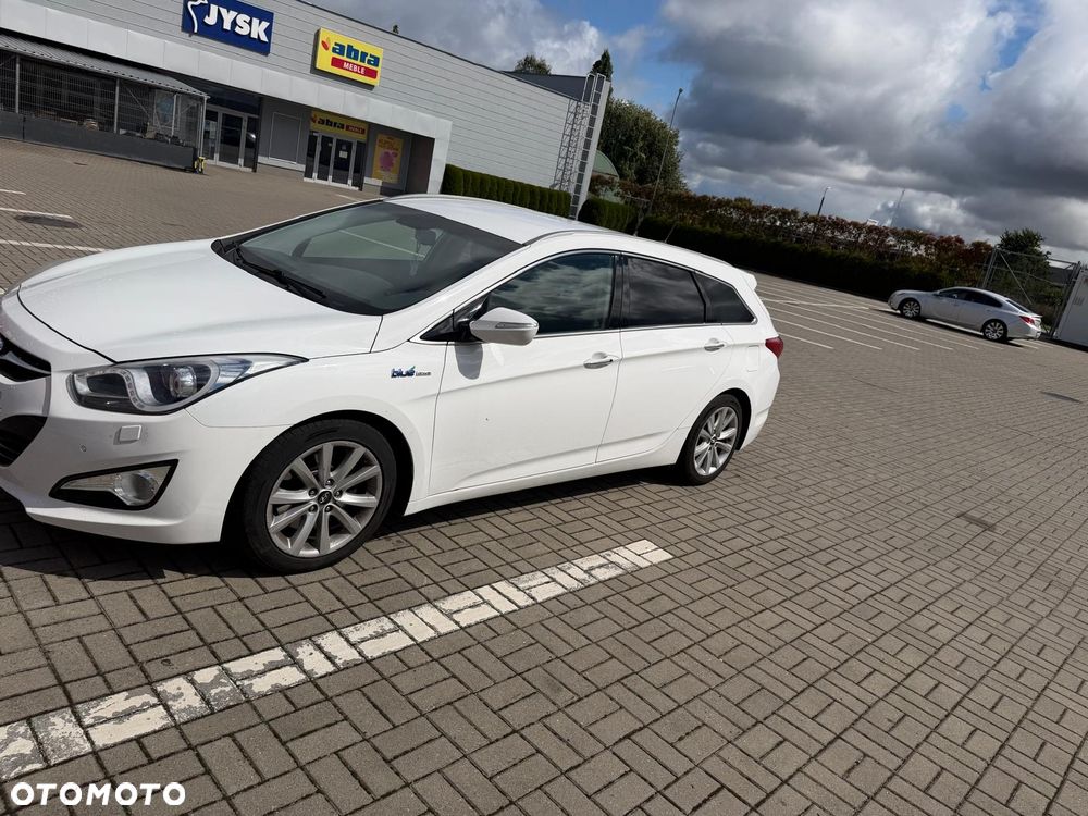 Hyundai i40 1.7 CRDi blue Style - 1
