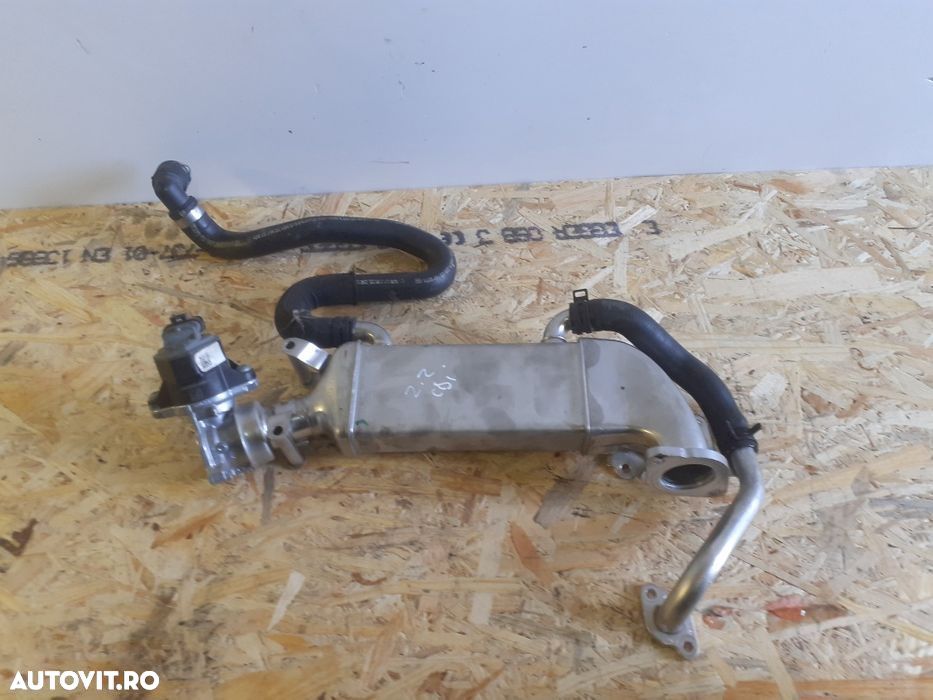 Supapa Valva Egr Racitor Egr Mercedes 2.2 Cdi Euro 5 Cla Gla W204 W212 - 1