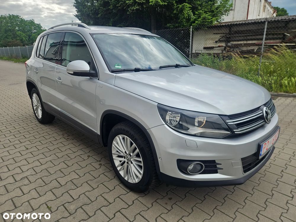Volkswagen Tiguan 1.4 TSI BlueMotion Technology Cup Sport & Style - 2