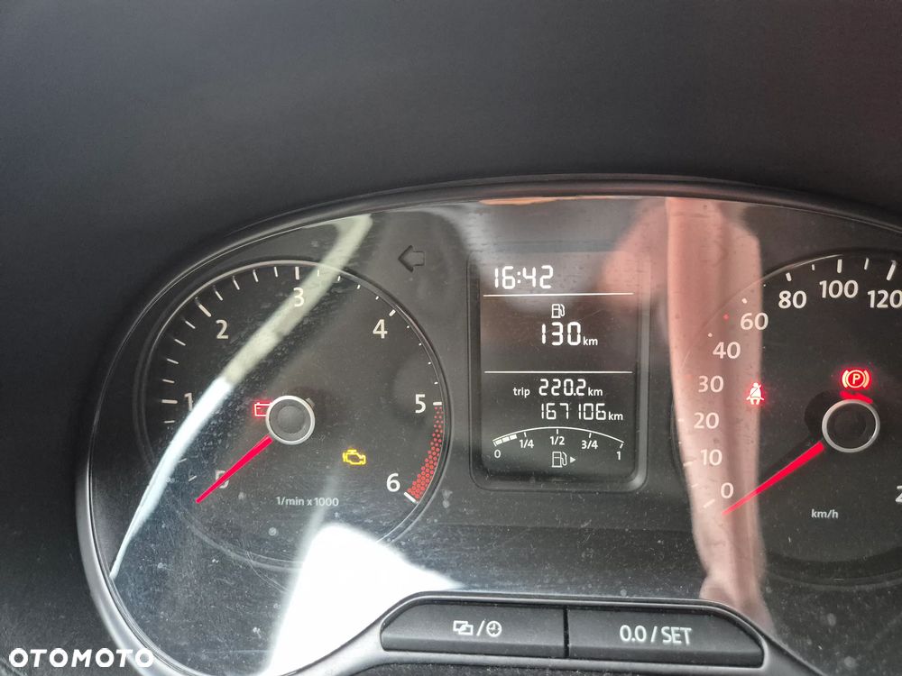 Volkswagen Polo 1.2 TDI DPF Comfortline - 12