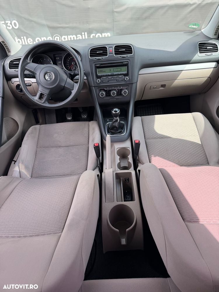 Volkswagen Golf 1.2 TSI Team - 8