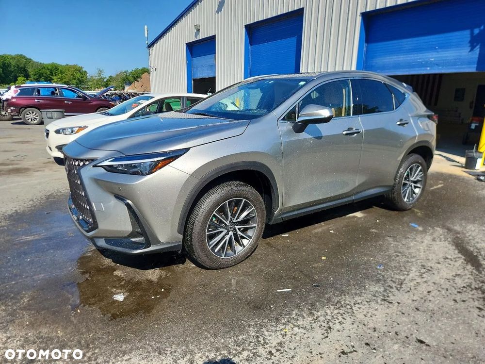 Lexus NX 350h Executive Line - 2