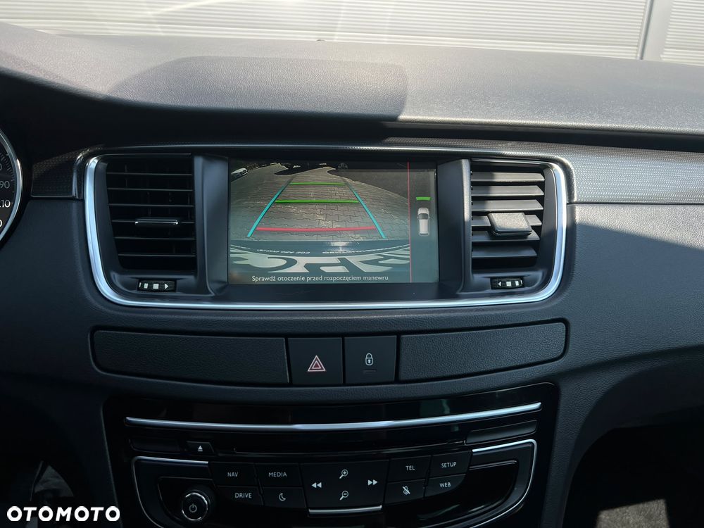 Peugeot 508 BlueHDi 180 EAT6 Stop&Start GT - 14