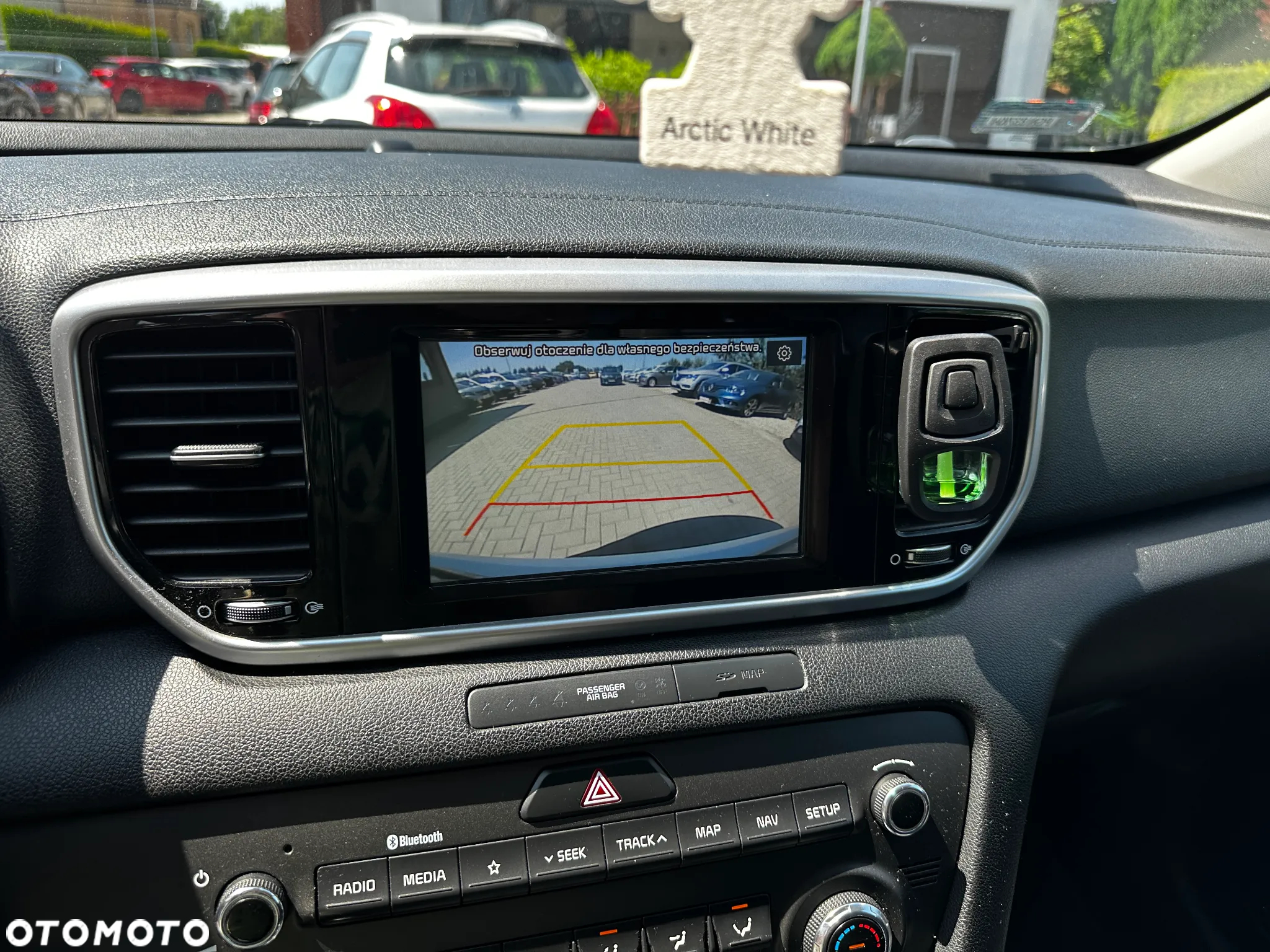 Kia Sportage - 13