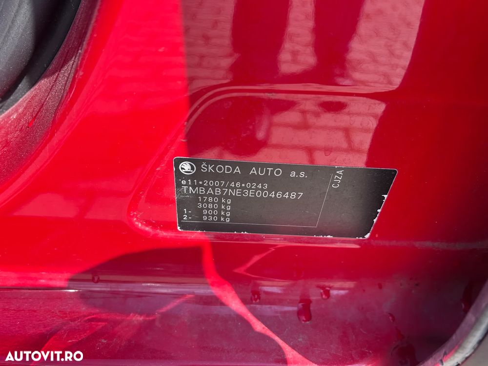 Skoda Octavia 1.2 TSI AMBITION - 21