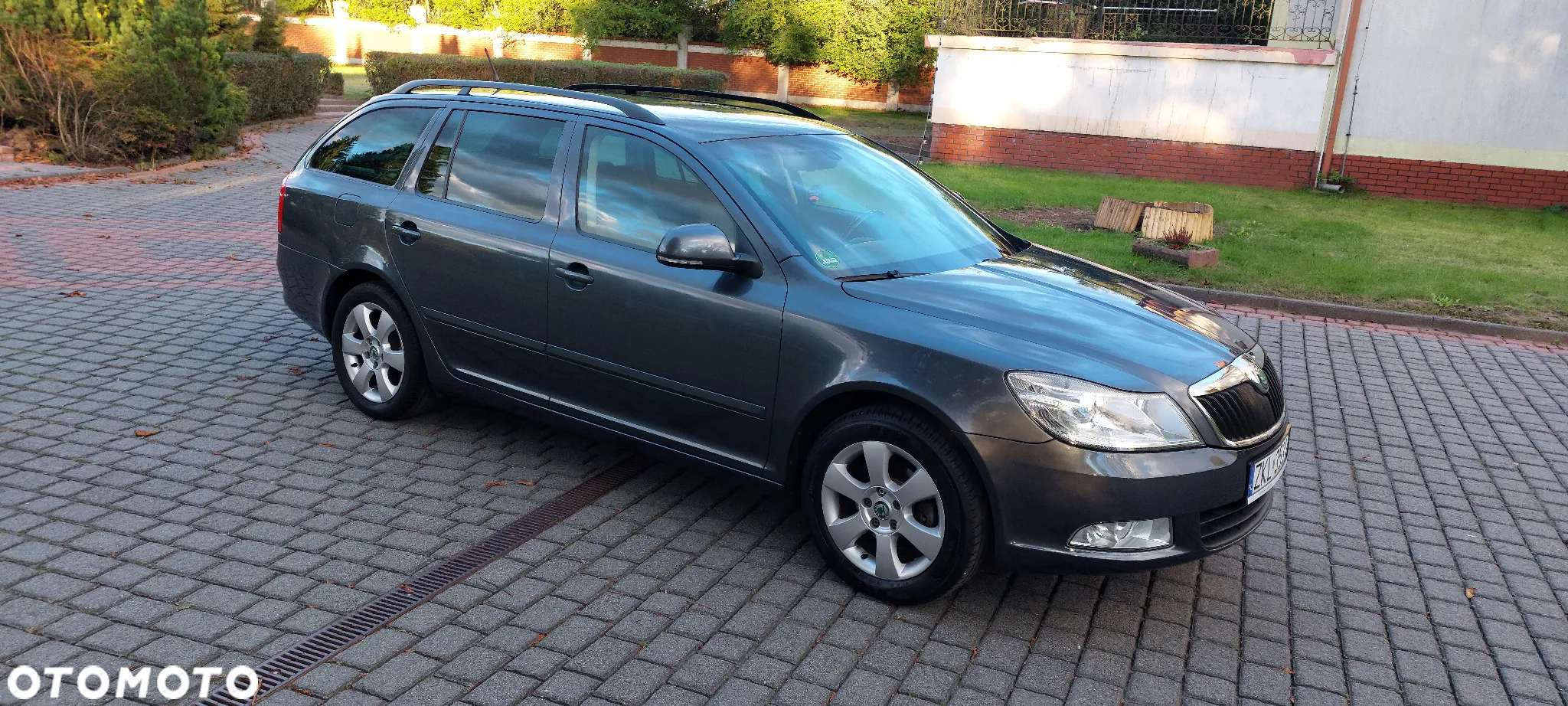 Skoda Octavia - 5