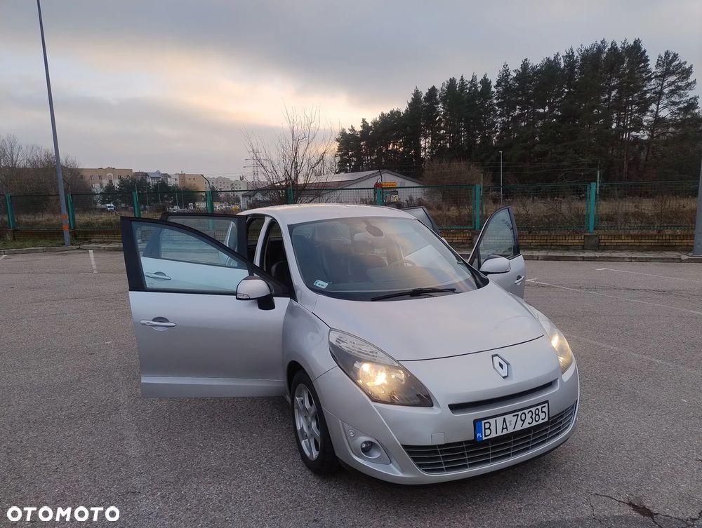 Renault Grand Scenic dCi 150 Automatik Bose Edition - 7