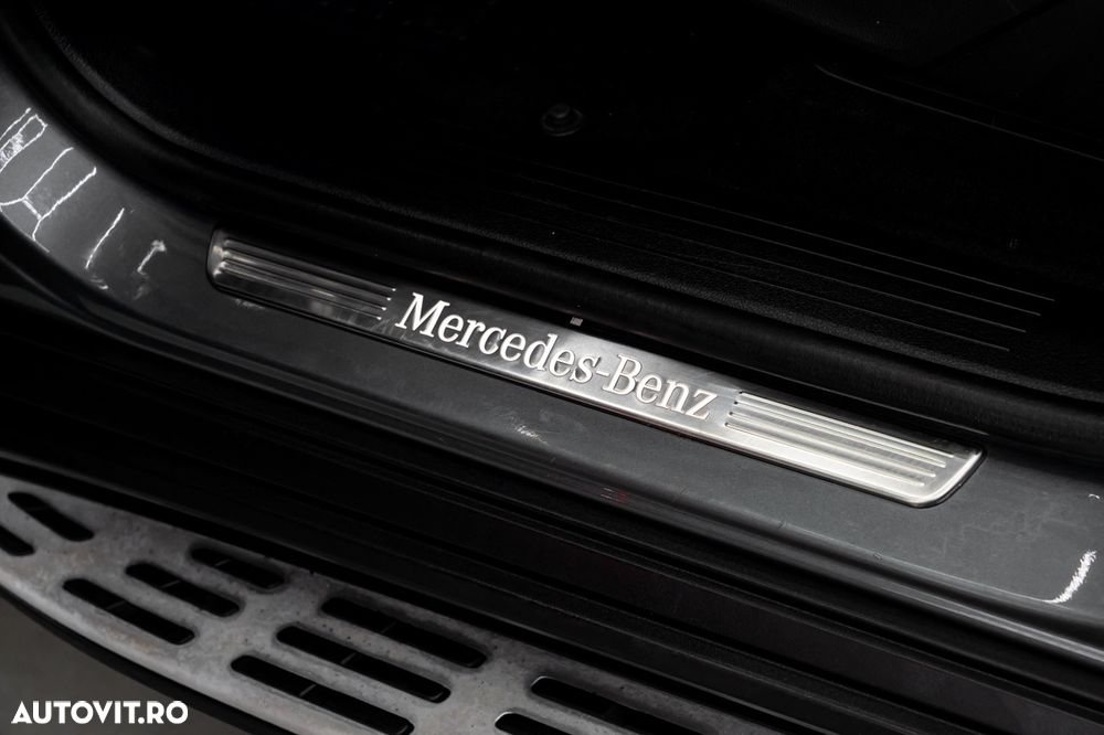 Mercedes-Benz GLS 400 d 4MATIC 9G-TRONIC - 31