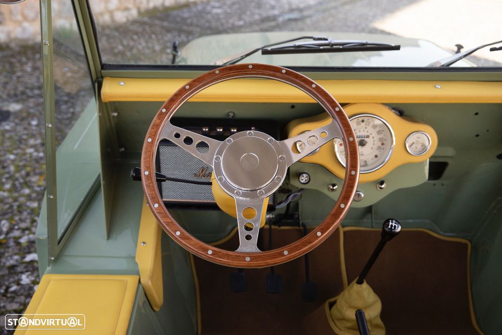 MINI Moke - 17
