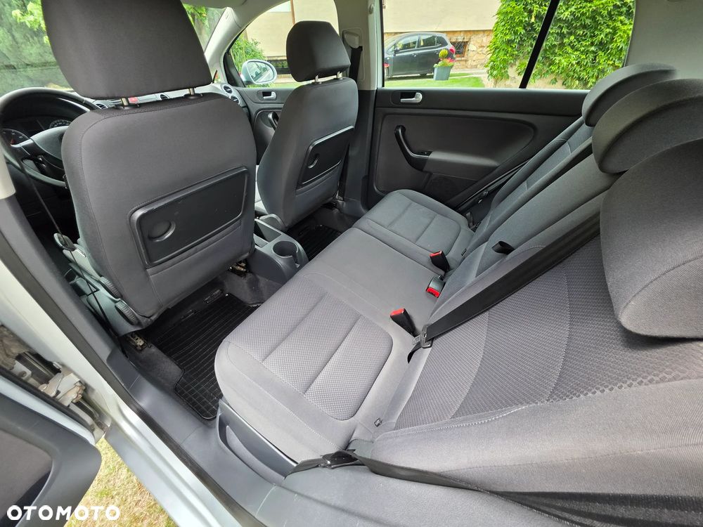 Volkswagen Golf Plus 1.6 Trendline - 17