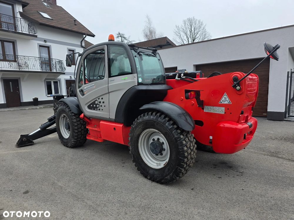 Manitou MT 1440 EASY - 5
