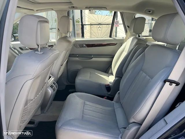 Mercedes-Benz R 320 CDi 4-Matic - 13