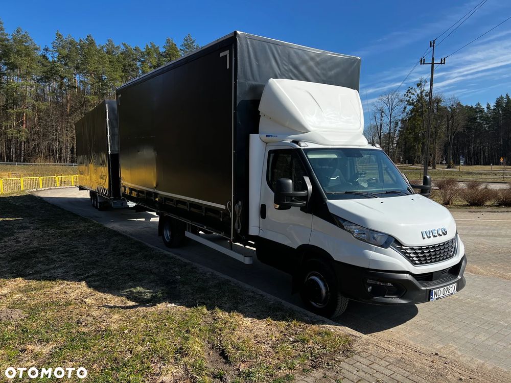 Iveco Iveco DAILY 70C18 - 3