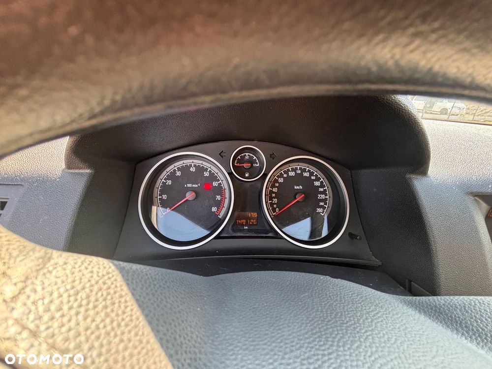 Opel Astra 1.6 Sport - 2