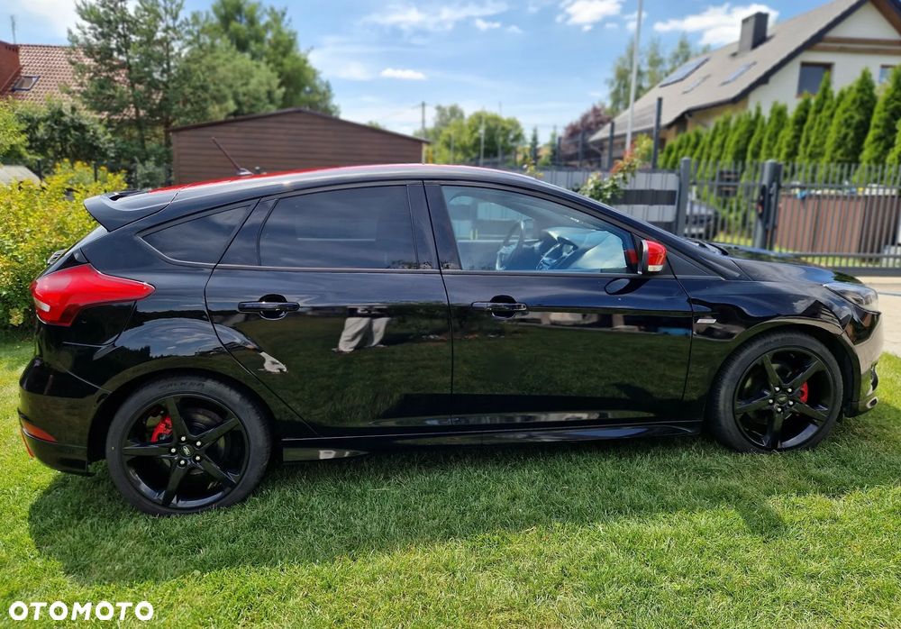 Ford Focus 1.5 EcoBoost ST-Line Black ASS - 8