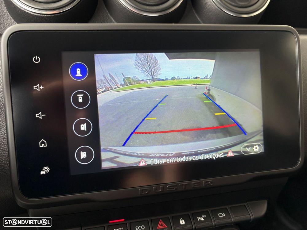 Dacia Duster 1.3 TCe SL Extreme EDC - 42