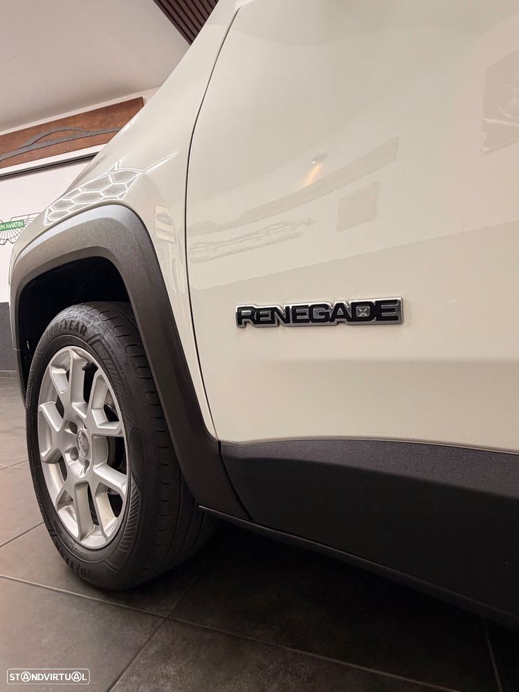 Jeep Renegade 1.6 MJD Longitude - 16