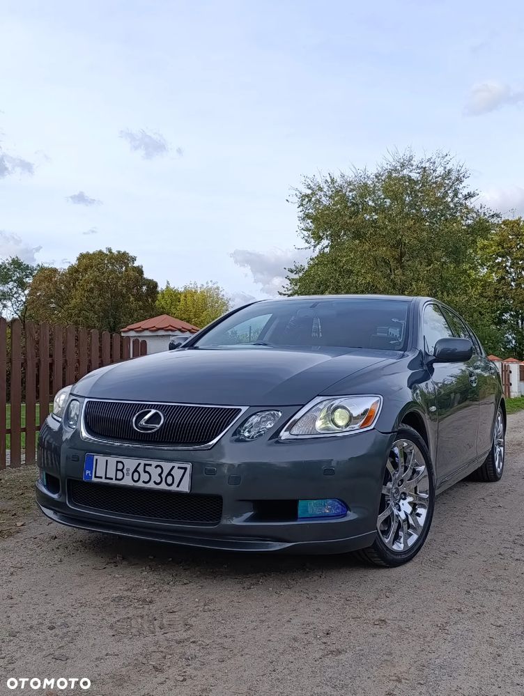 Lexus GS 300 - 1