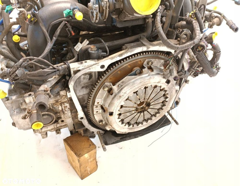 SILNIK KOMPLETNY SUBARU FORESTER I SF 2.0 EJ20 - 2