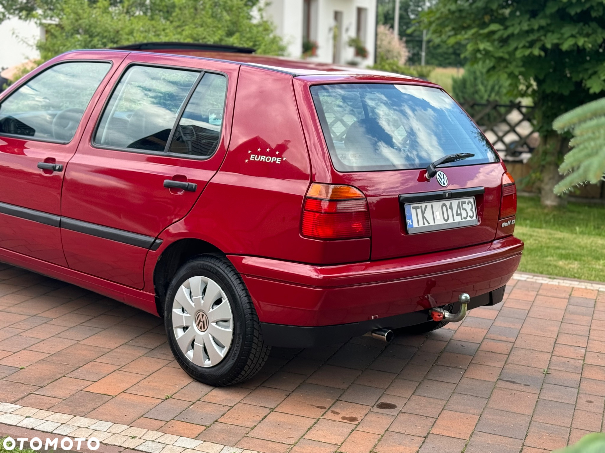 Volkswagen Golf - 4
