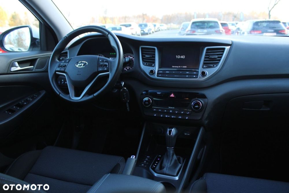Hyundai Tucson - 36
