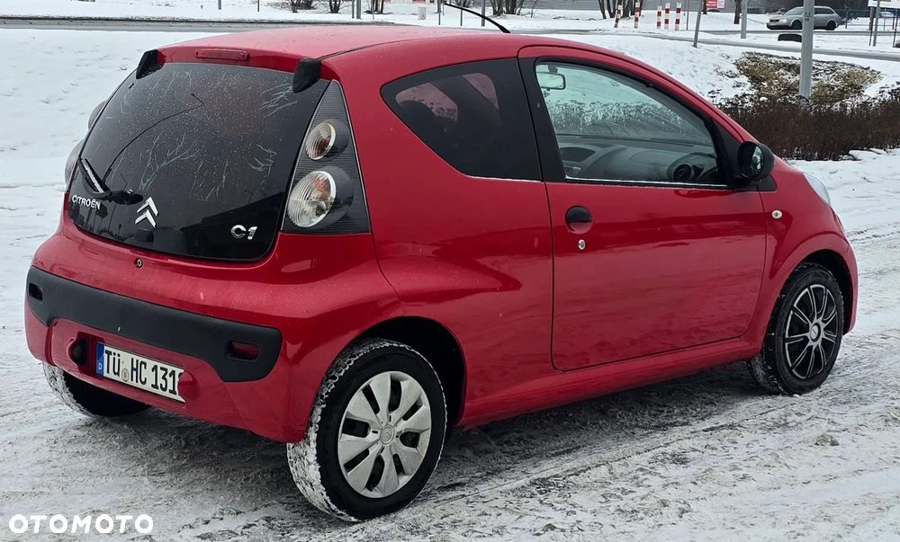 Citroën C1 1.0 Style - 4