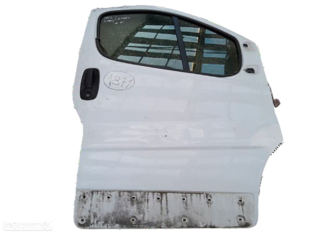 Porta Frente Dto Opel Vivaro A Caixa (X83) - 1