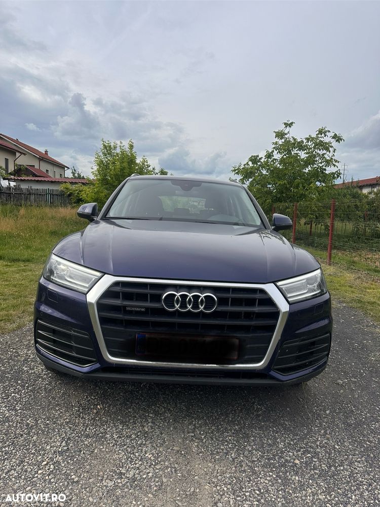 Audi Q5 50 TFSI e quattro S tronic PHEV S Line - 2