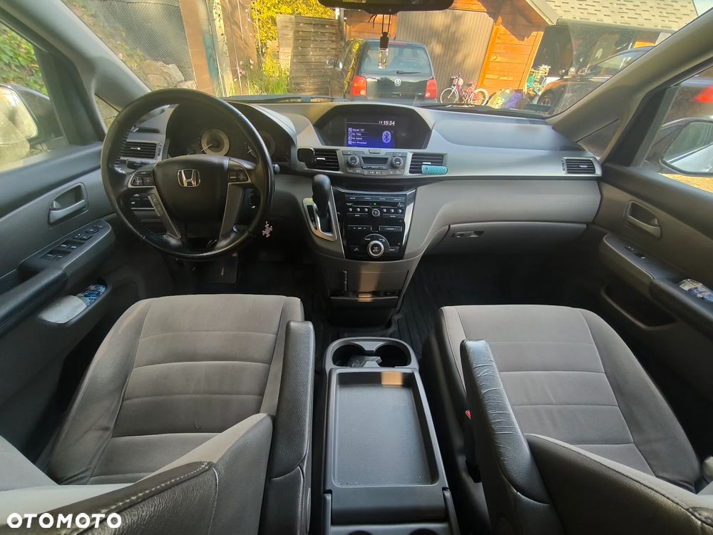 Honda Odyssey 3.5 EX - 7