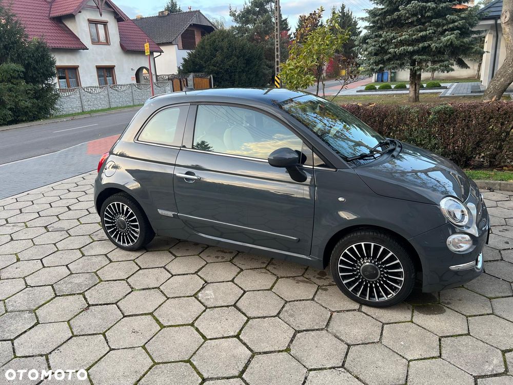 Fiat 500 2018 photo 3