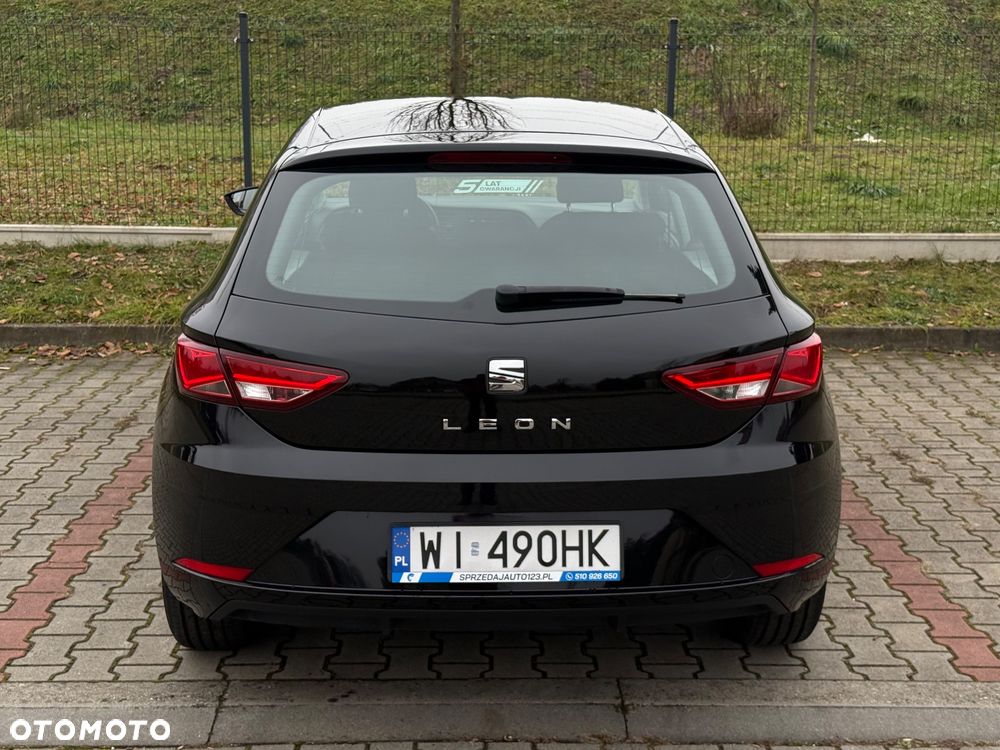 Seat Leon 1.2 TSI Reference - 36