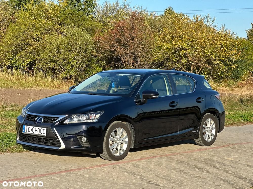 Lexus CT