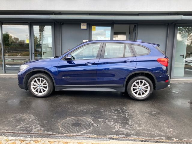 BMW X1 xDrive20d Advantage - 5