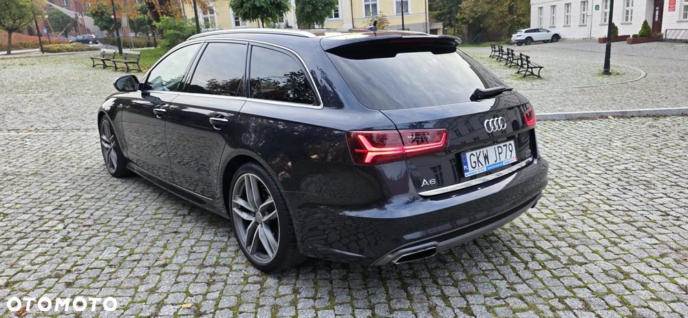 Audi A6 Avant 2.0 TFSI Quattro S tronic - 6