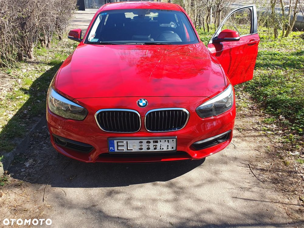 BMW Seria 1 118d xDrive - 4