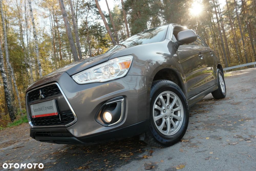Mitsubishi ASX - 37
