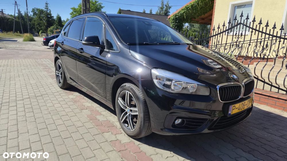 BMW Seria 2 218d Advantage - 1