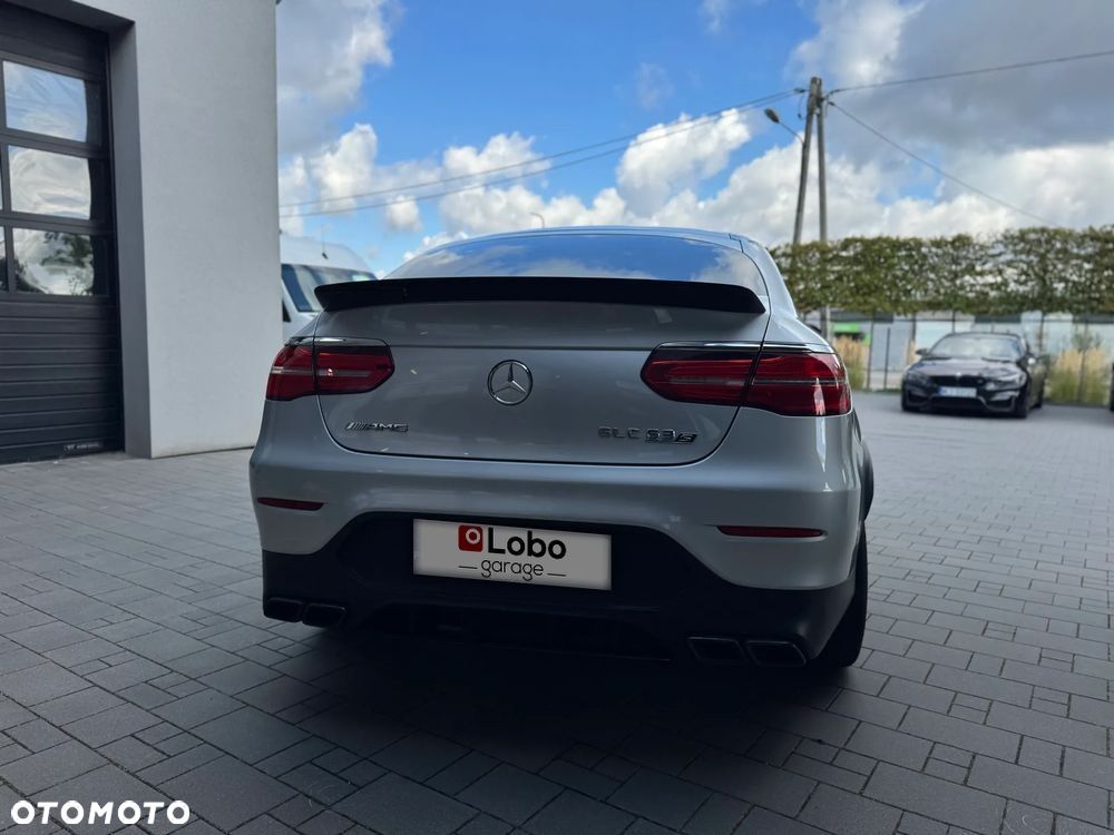 Mercedes-Benz GLC AMG 63 S 4-Matic+ - 8