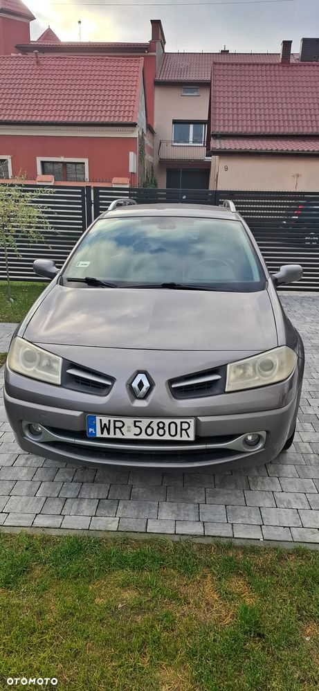 Renault Megane - 1