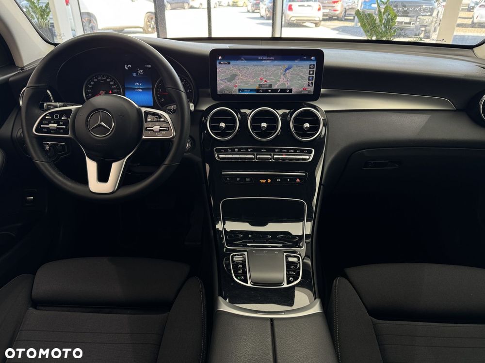 Mercedes-Benz GLC 200 d 4-Matic - 14