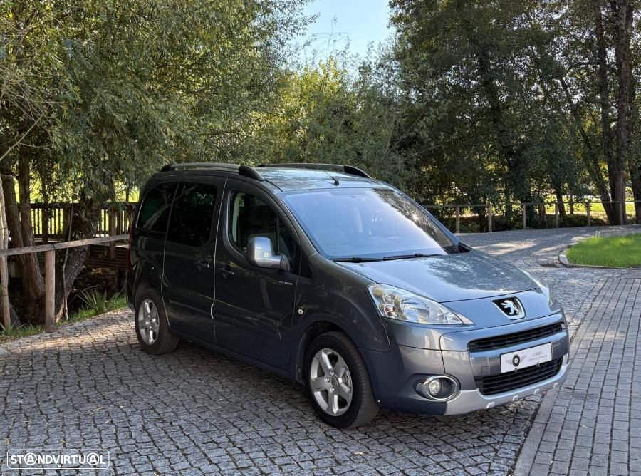 Peugeot Partner 1.6 HDi Confort - 9