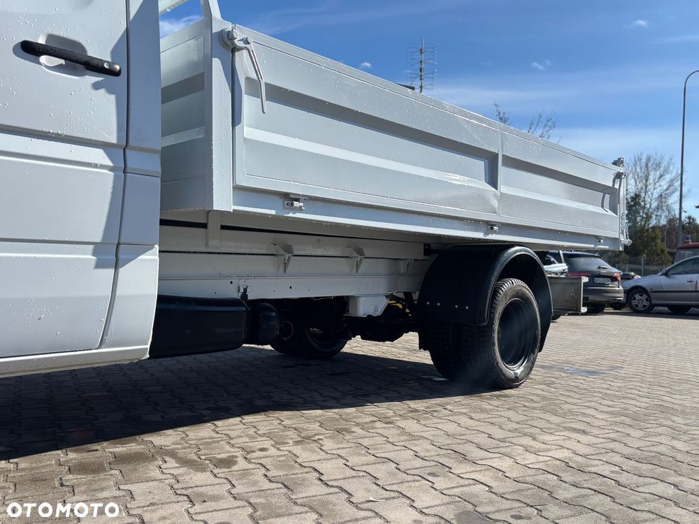 Mercedes-Benz 413Cdi - 8