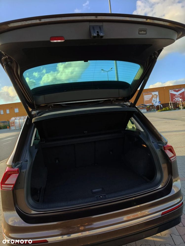 Volkswagen Tiguan 2.0 TDI BMT SCR 4Mot Comfortline DSG - 11