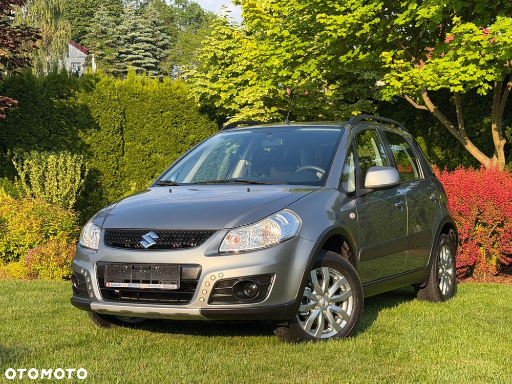 Suzuki SX4 Classic 1.6 VVT 4x4 Style - 15